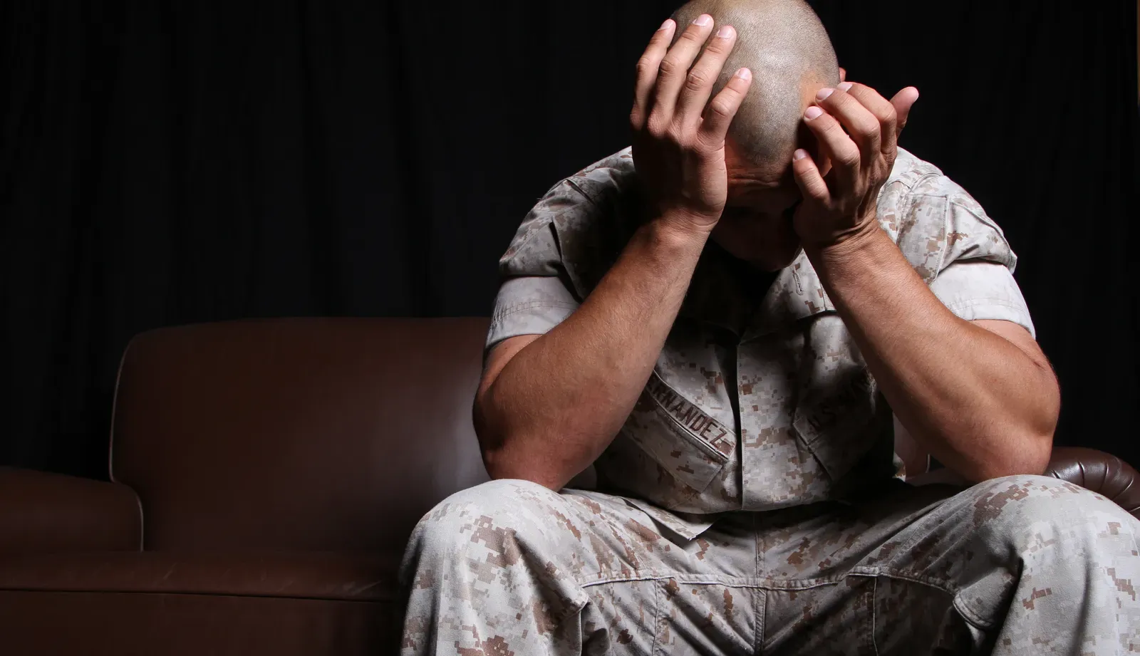 Memory and Trauma: When the Past Hijacks the Present (Battling PTSD, Public domain)