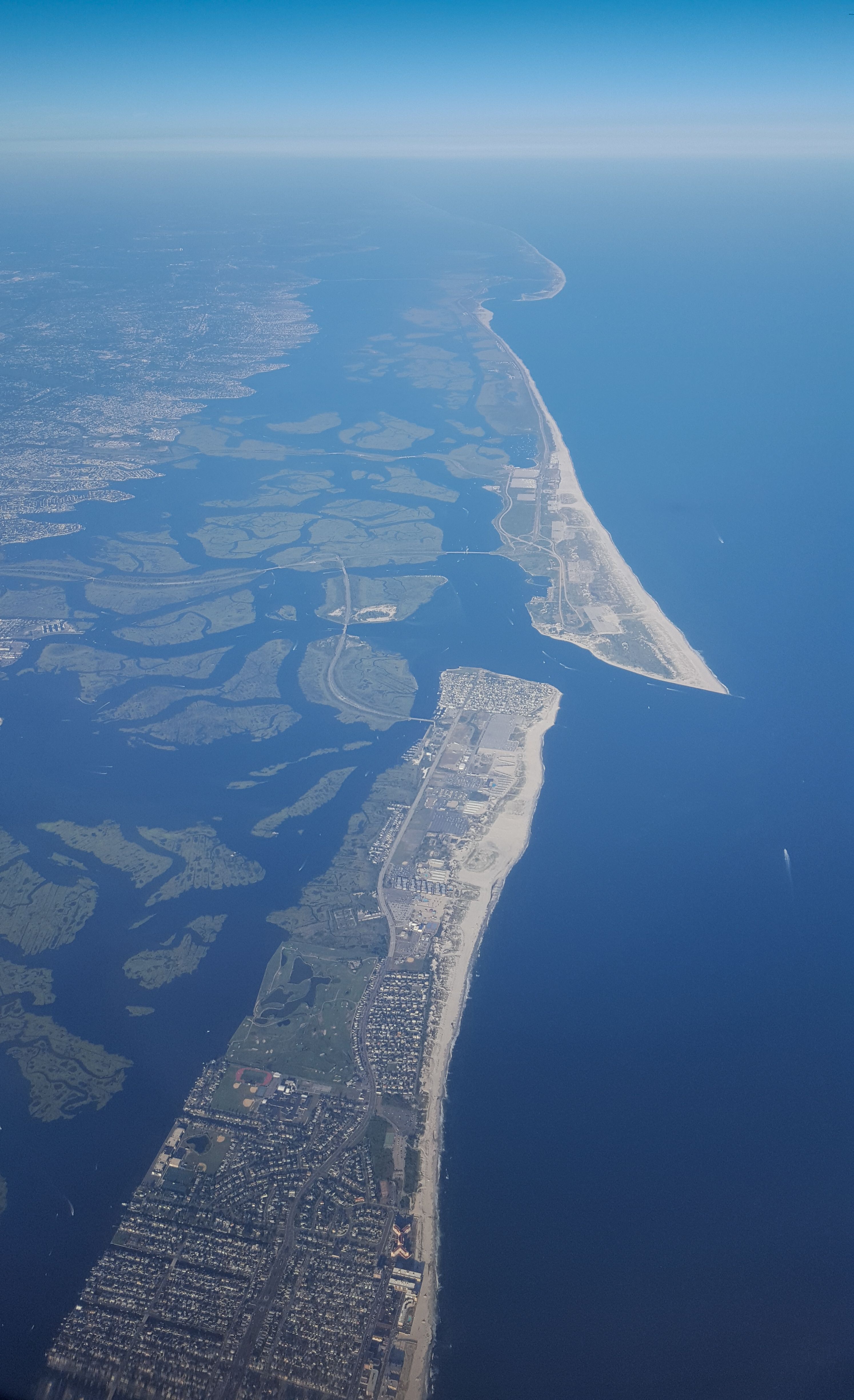 Hatteras Island, North Carolina - Barrier Islands on the Move (Image Credits: Wikimedia)