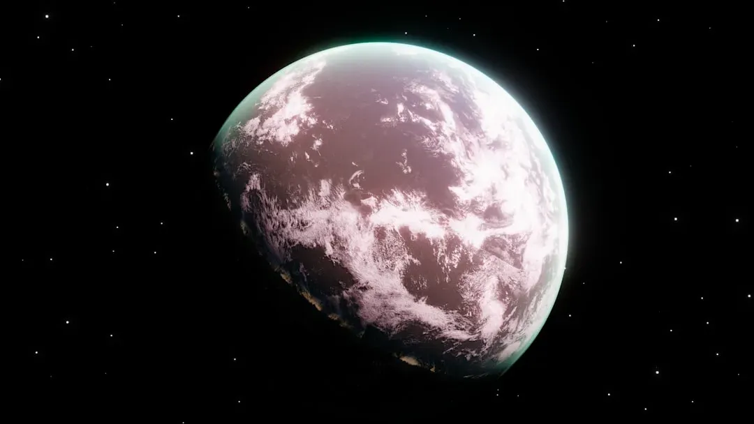 Other Contenders: TRAPPIST-1, Proxima b, and the Wider Hunt (Image Credits: Unsplash)