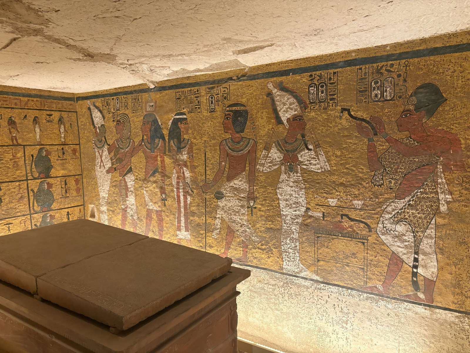 Why It Matters: Tutankhamun As A Test Case For Scientific History (Image Credits: Wikimedia)