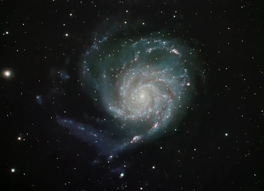 The Realization That “Spiral Nebulae” Are Separate Galaxies (Image Credits: Pexels)