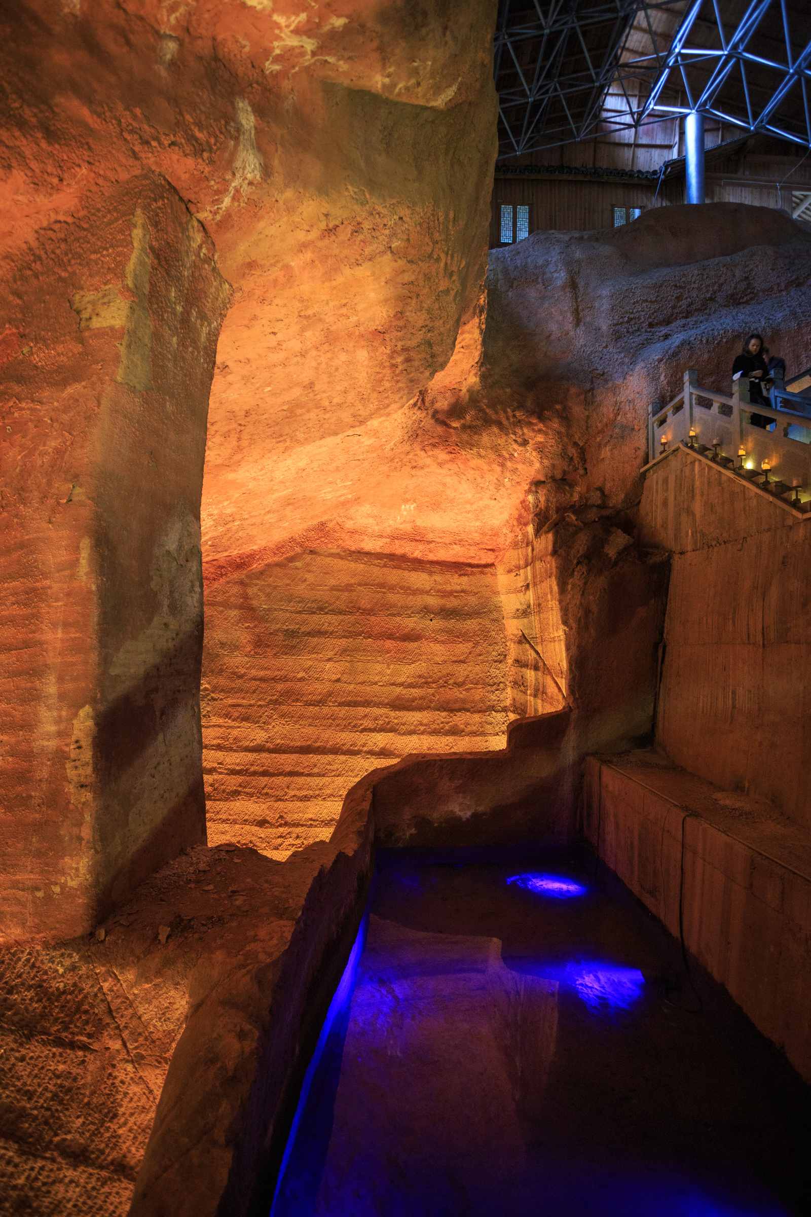 The Longyou Caves: Carved Mountains (Image Credits: Wikimedia)