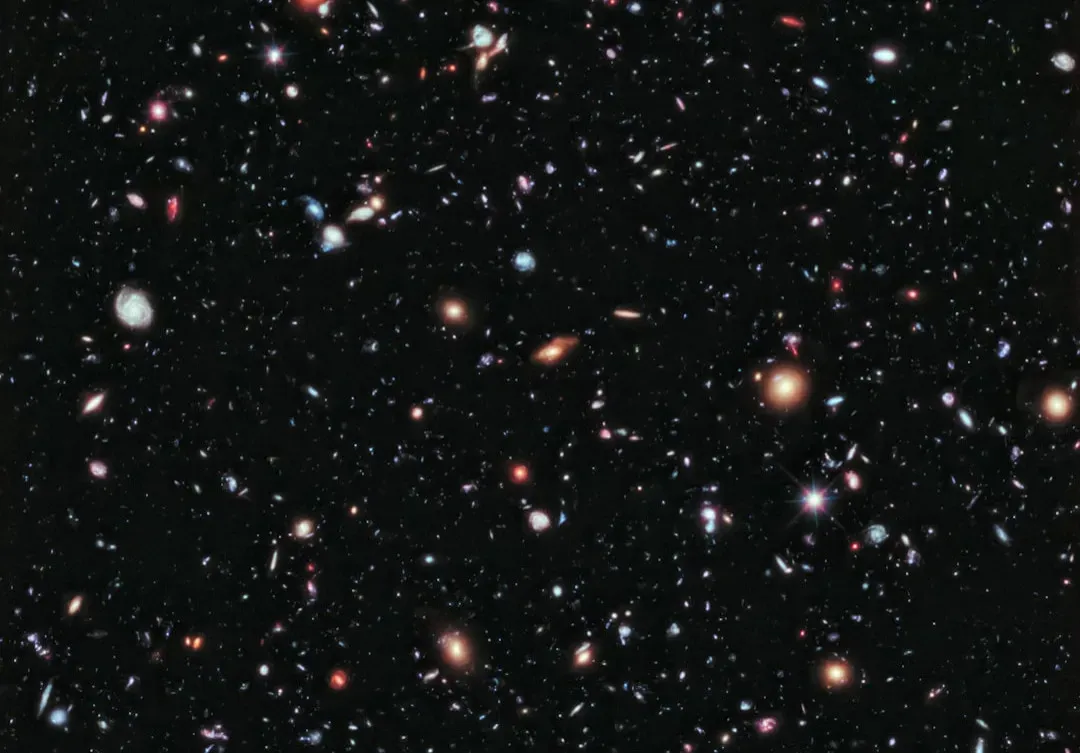 The Second Law of Thermodynamics: The Cosmic Party Pooper (Image Credits: Unsplash)