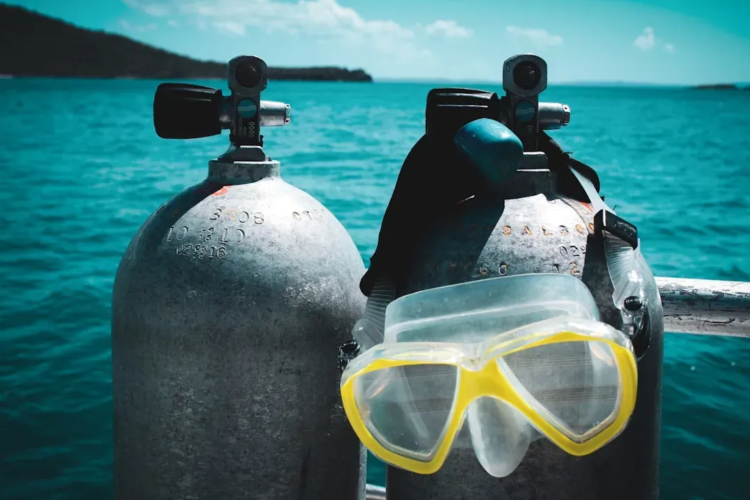 12. Unexplained Personal Belongings in Deep Water (Image Credits: Unsplash)