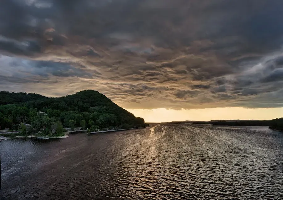 Other Ways Rivers Run Backwards (That Are Not Doom) (Image Credits: Pexels)