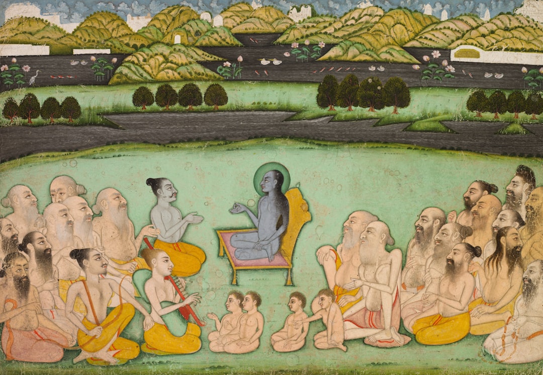 Ancient Wisdom Meets Modern Physics: Hindu Cosmology's Parallel Universes (Image Credits: Unsplash)