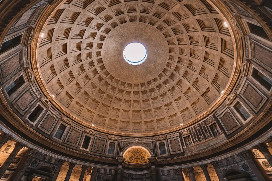 #8 - The Field Tricks Behind Roman Concrete That Vitruvius Wouldn't Explain (Image Credits: Unsplash)
