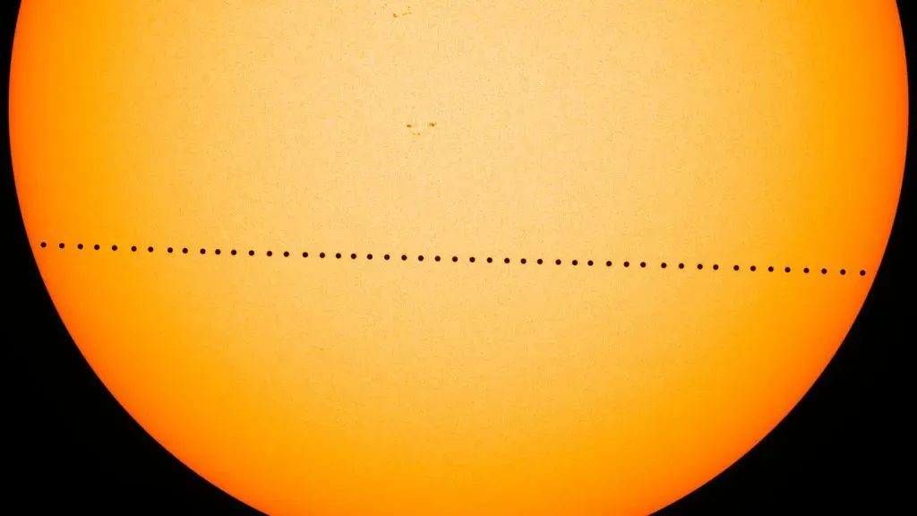 Occultations and Transits: Precise Cosmic Lineups (Image Credits: Flickr)