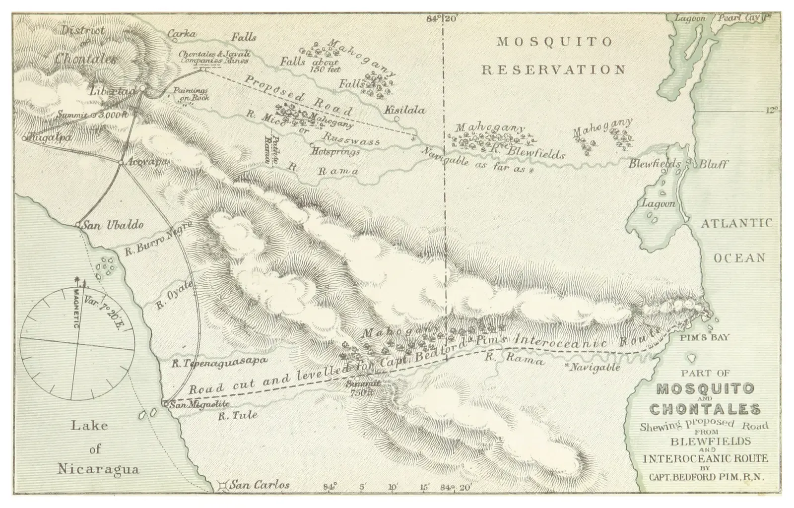 Global Perspectives: America’s Mosquito Belt in a Planetary Context (Image Credits: Wikimedia)