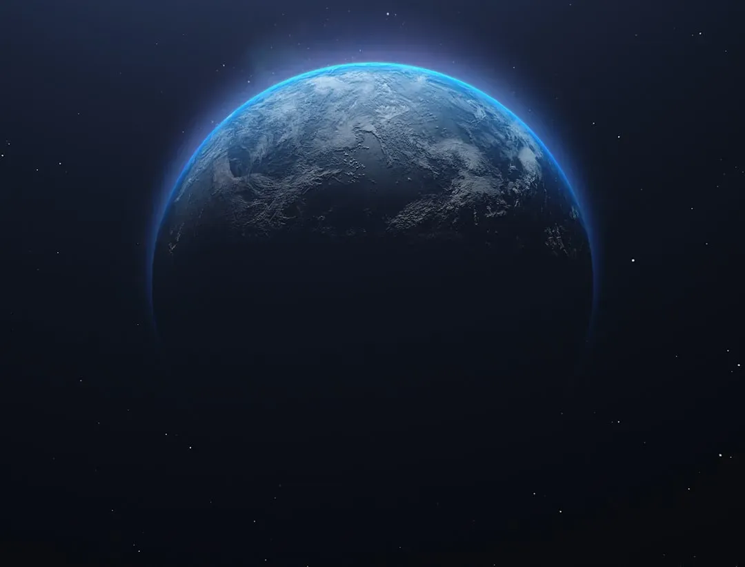 The Biosphere: Life as Earth’s Nervous Tissue (Image Credits: Unsplash)