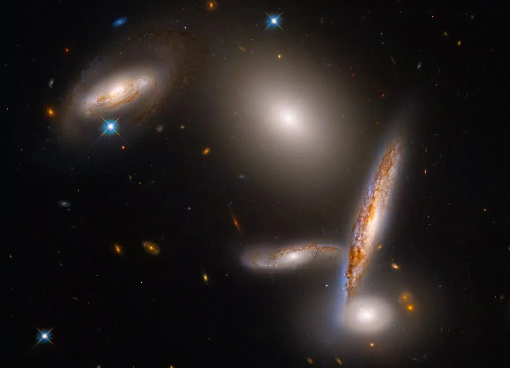 Could Dark Energy Be Something Dynamical? (Image Credits: Flickr)