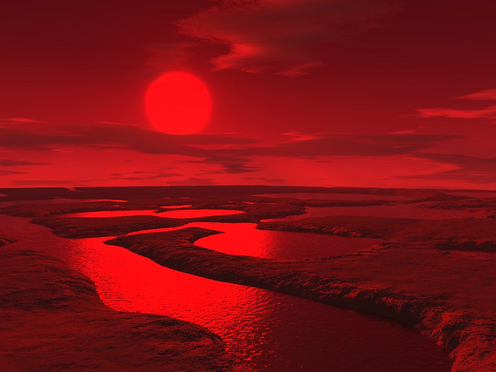 Scientists Believe Earth Will Be Destroyed Within the Next Billion Years (Image Credits: Flickr)