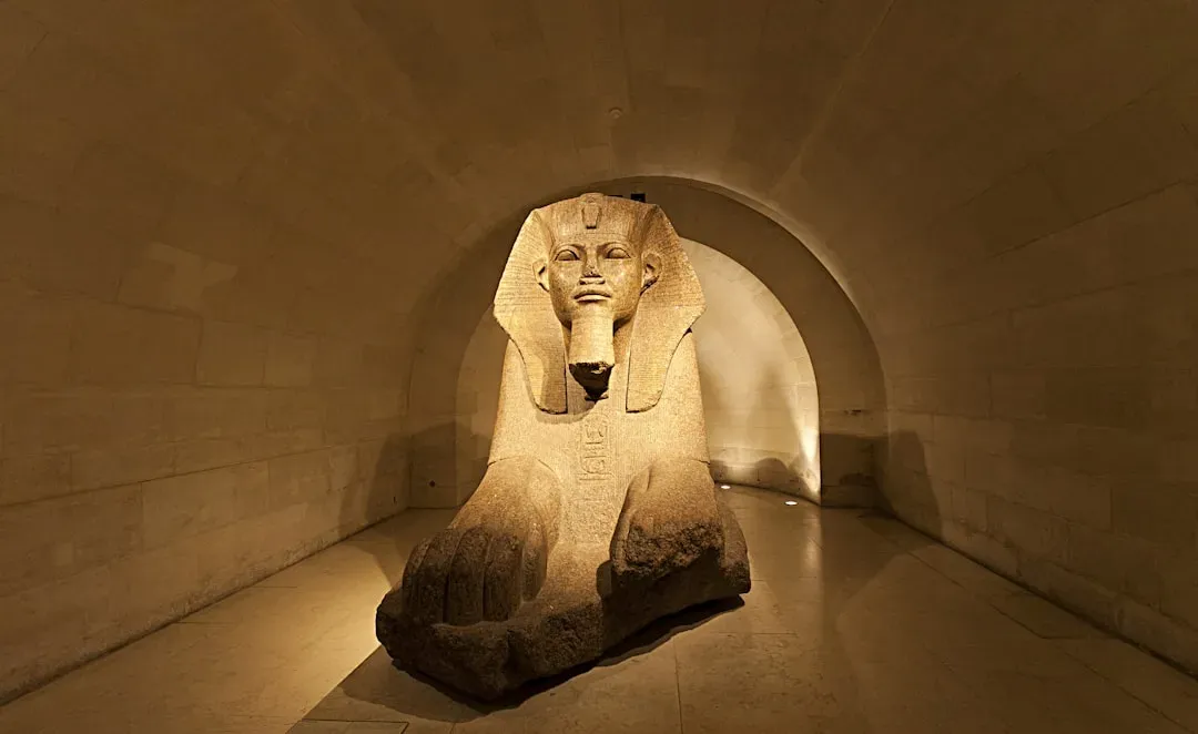 9. The Sub‑Basement Beneath Known Restoration Tunnels (Image Credits: Unsplash)