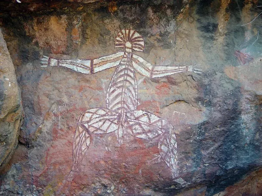 5. Oldest Australian Rock Art and Deep-Time Seafaring (Bas van Oorschot, Flickr, CC BY 2.0)