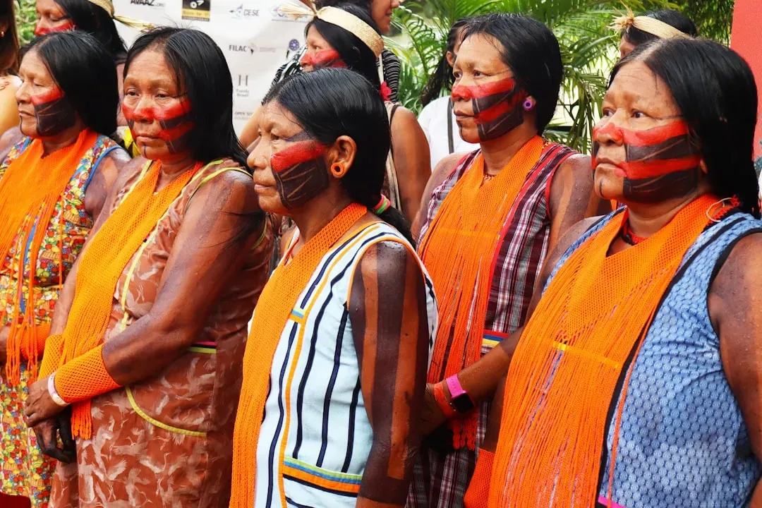 Indigenous Guardians: The Human Heart of the Amazon (Image Credits: Unsplash)