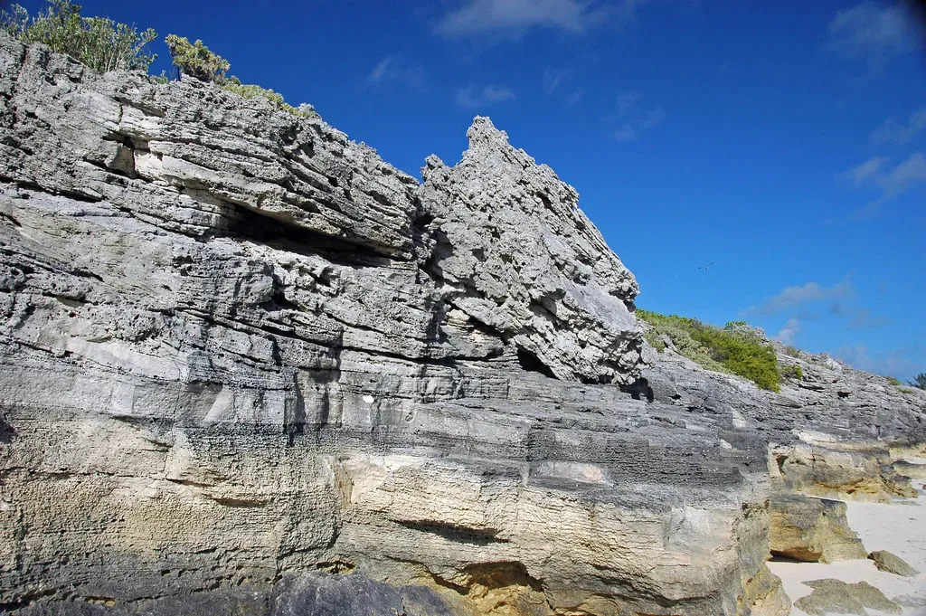 How Scientists Read Ancient Heat in Ordinary-Looking Rocks (James St. John, Flickr, CC BY 2.0)
