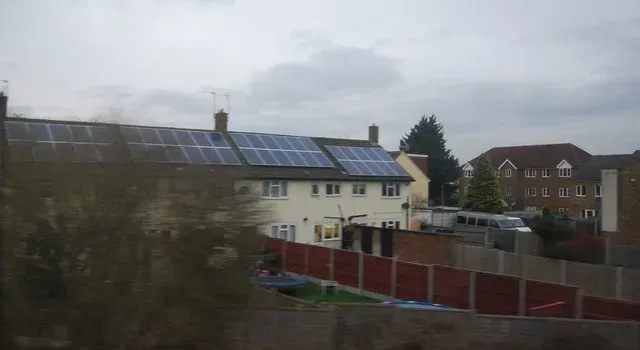 How Solar Panels Really Work on Your Roof (Image Credits: Wikimedia)