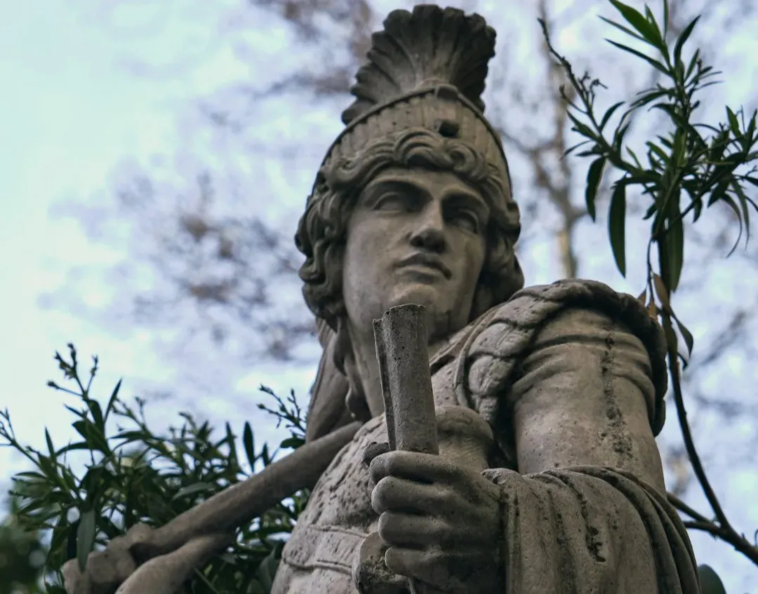 The Fate of the Lost Ninth Roman Legion (Image Credits: Unsplash)