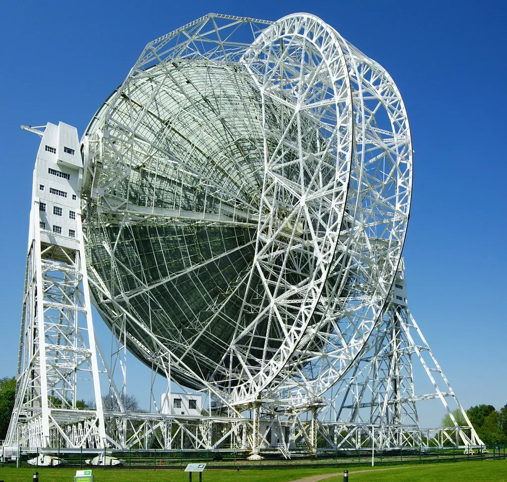 9. The “Unknown Signal” Entries In Early SETI Logs (sidibousaid60, Flickr, CC BY 2.0)