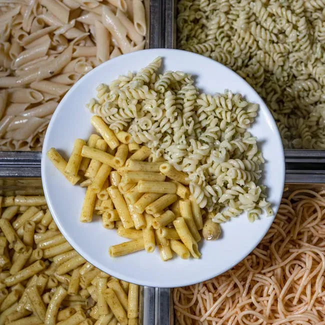 5. Panera's Pasta Dishes (Image Credits: Pexels)