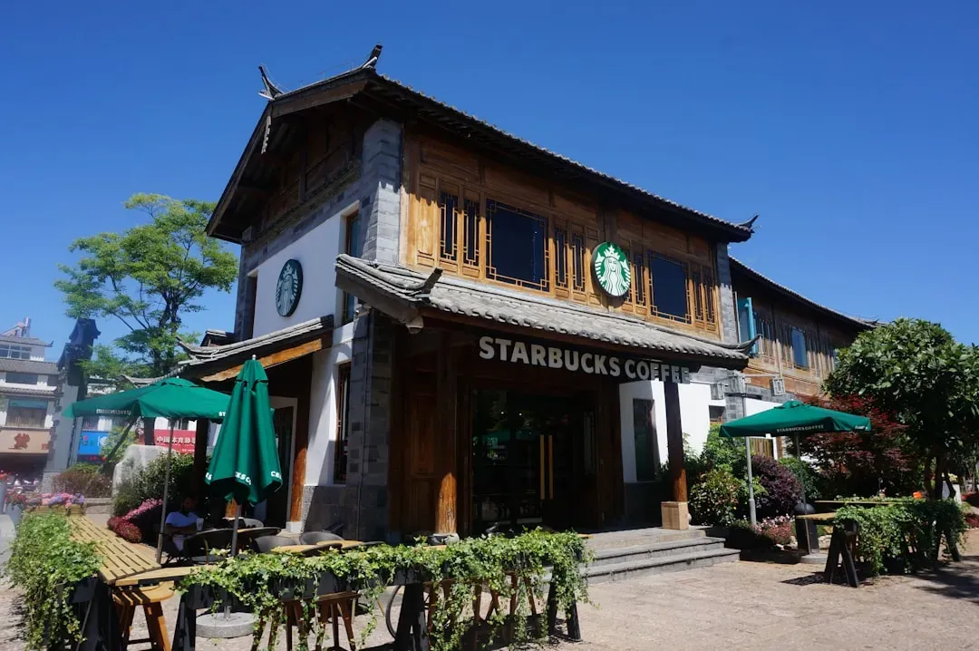 4. Starbucks: Six Straight Quarters of Declining Sales (Image Credits: Unsplash)