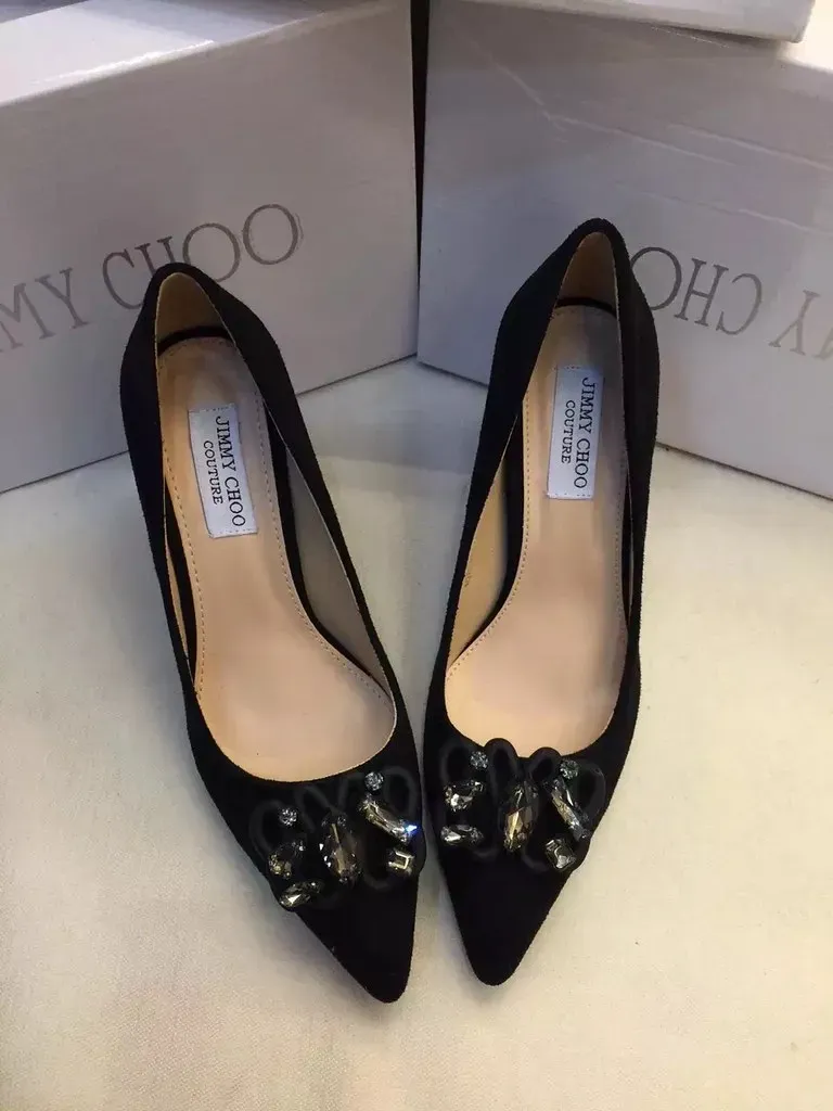 10. Jimmy Choo - Losing Its Glass Slipper Moment (Image Credits: Flickr)