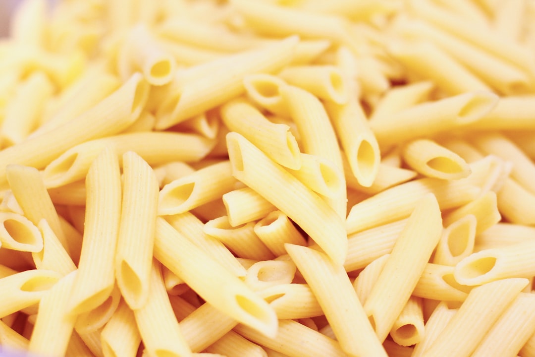 Build Better Pasta and Rice Dishes (image credits: unsplash)