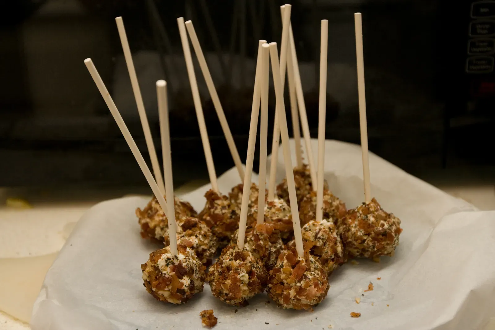 Cheese Balls: The Nutty Showstopper (Image Credits: Wikimedia)