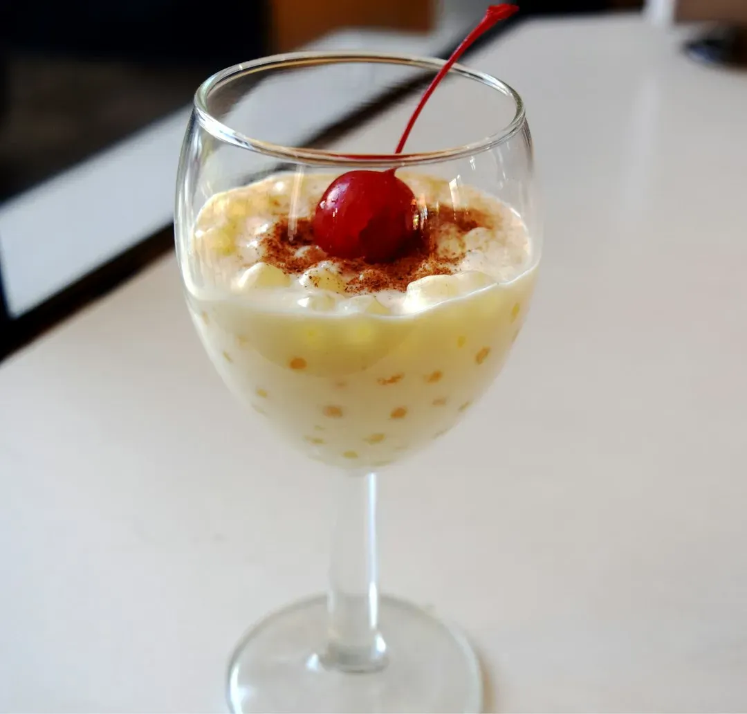 10. Tapioca Pudding (Image Credits: Unsplash)