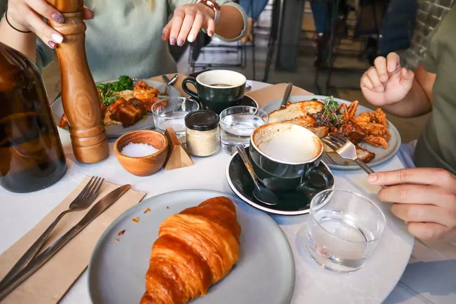 The "Value" of Brunch Is Statistically Questionable (Image Credits: Pexels)