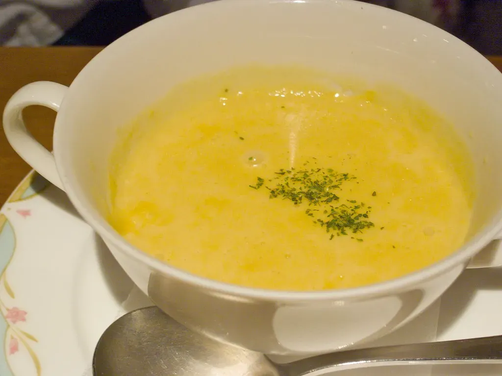 12. Creamed Corn (from Scratch) (bvalium, Flickr, CC BY-SA 2.0)