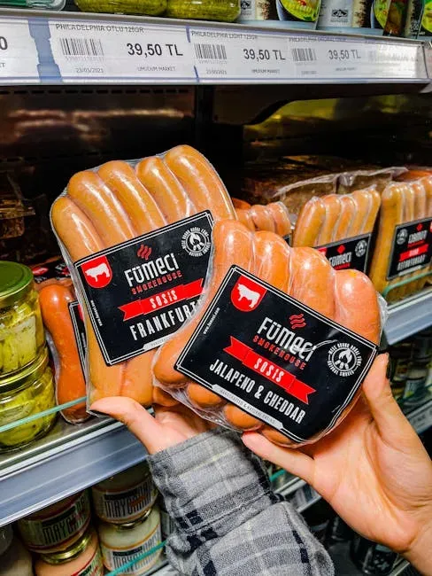 9. "Uncured" Deli Meats (Image Credits: Pexels)