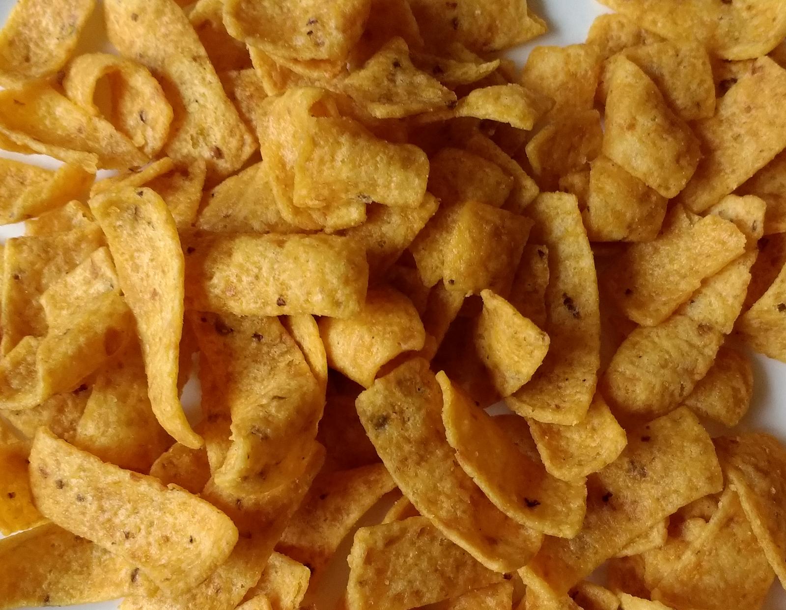 Fritos Bar-B-Q (Image Credits: By Mx. Granger, CC0, https://commons.wikimedia.org/w/index.php?curid=54881662)