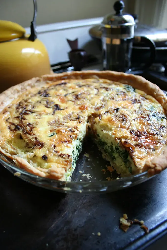 3. Quiche: From Dinner Party Staple to Everyday Hero (urbanlatinfemale, Flickr, CC BY-SA 2.0)