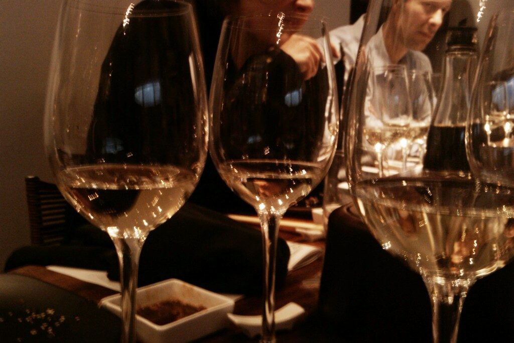 Austria - Alpine Wine Appreciation (Image Credits: Flickr)