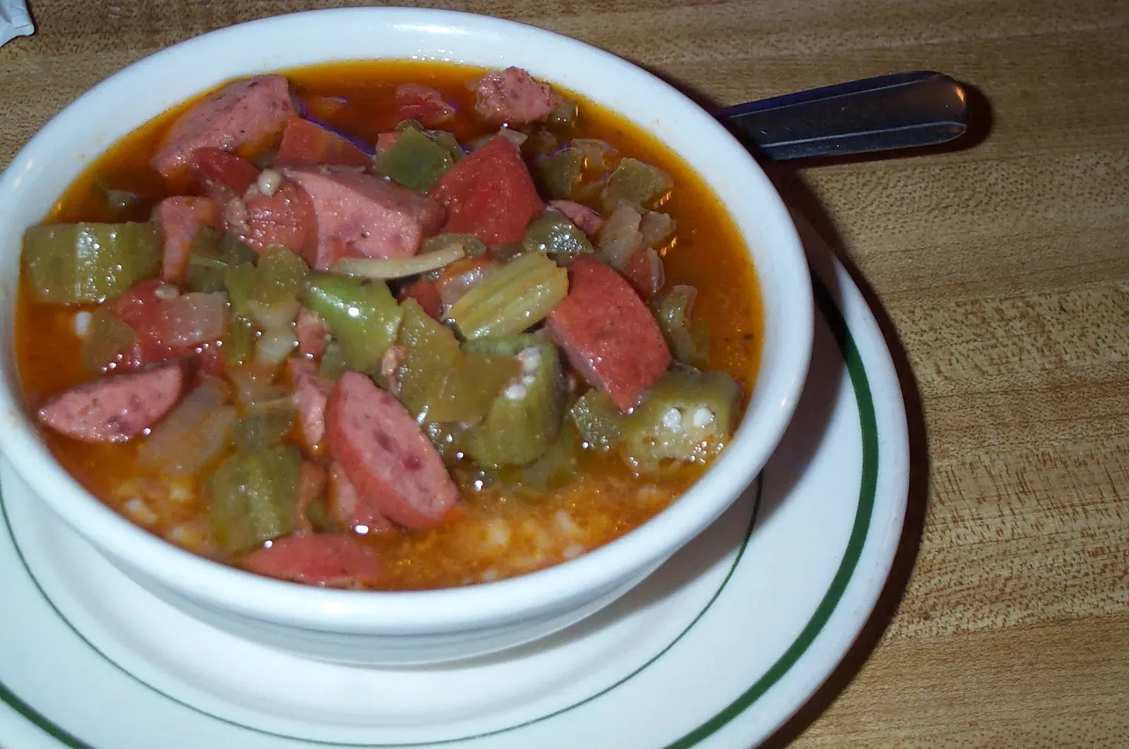 2. Gumbo: Louisiana's Greatest Gift to the World (Image Credits: Wikimedia)