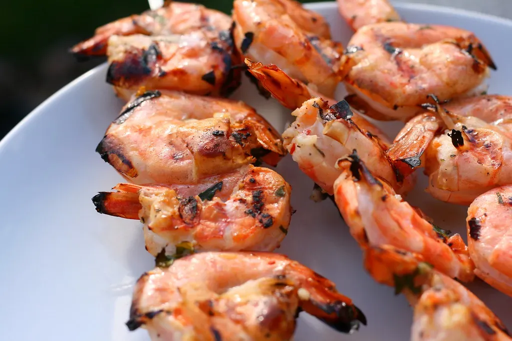 1. The Barbecue Shrimp Nobody Orders (mccun934, Flickr, CC BY 2.0)