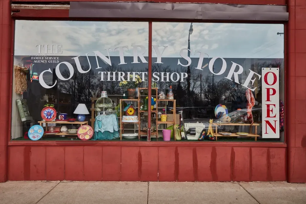The Bigger Picture: Why Thrift Hunting Is Booming Right Now (Image Credits: Rawpixel)