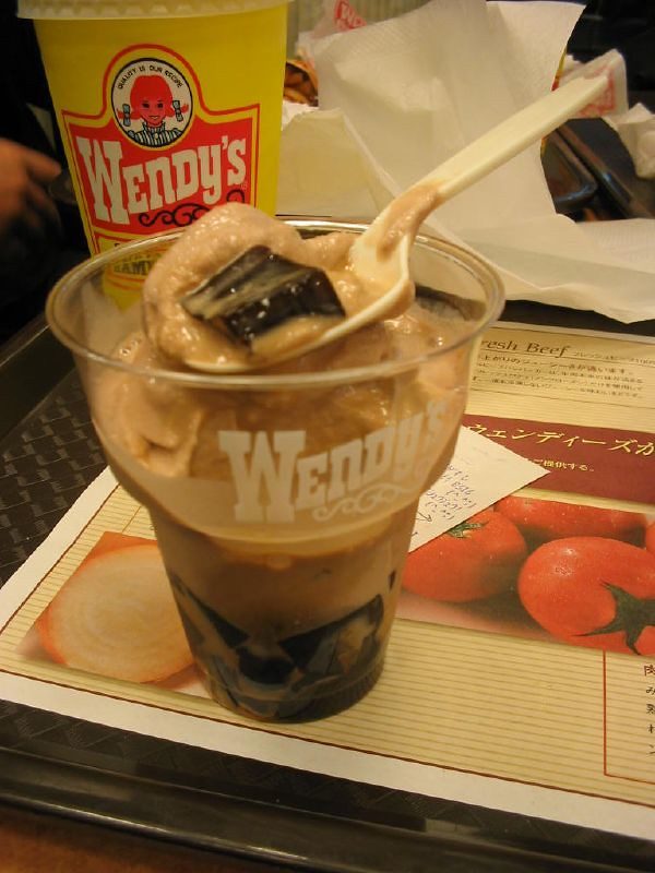 Wendy's Introduces Snickerdoodle Frosty Fusion and Value Meals (Image Credits: Flickr)