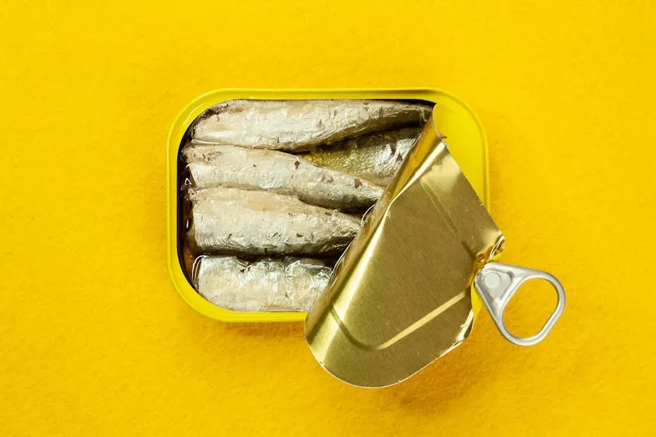 7. Sardines: The Tiny Fish That Deserve a Serious Comeback (Image Credits: Pexels)