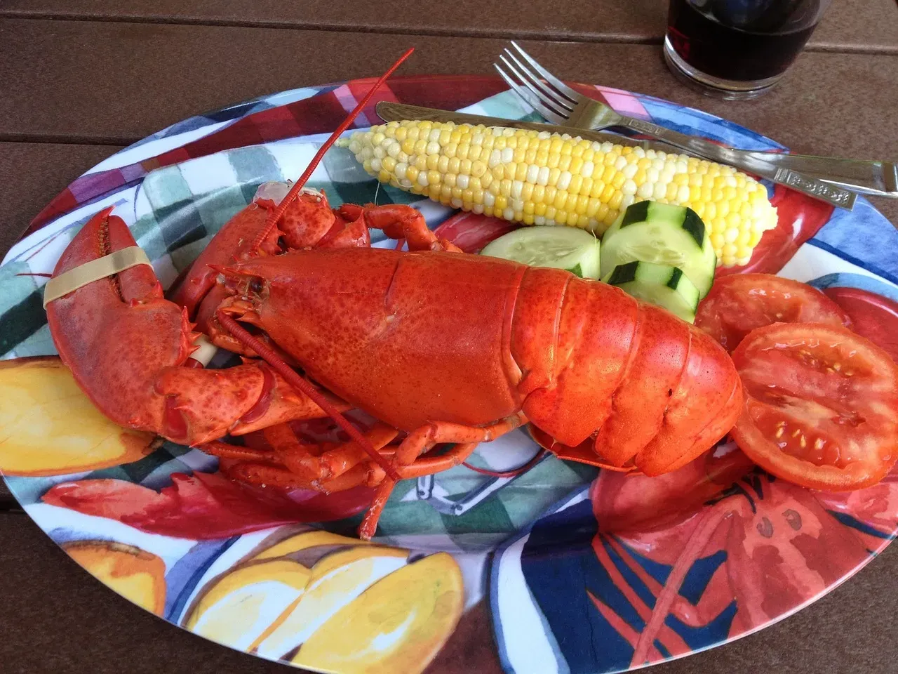 6. Lobster Was Once Considered Poverty Food (Image Credits: Pixabay)