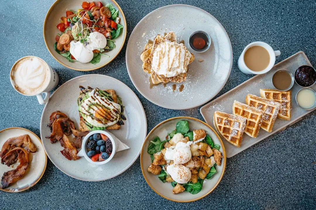 Sustainable and locally sourced spreads (Image Credits: Unsplash)