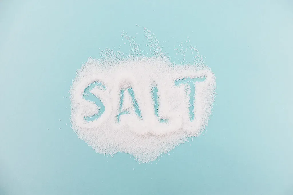 3. Salt: The Preservative That Never Needs Preserving (Image Credits: Flickr)