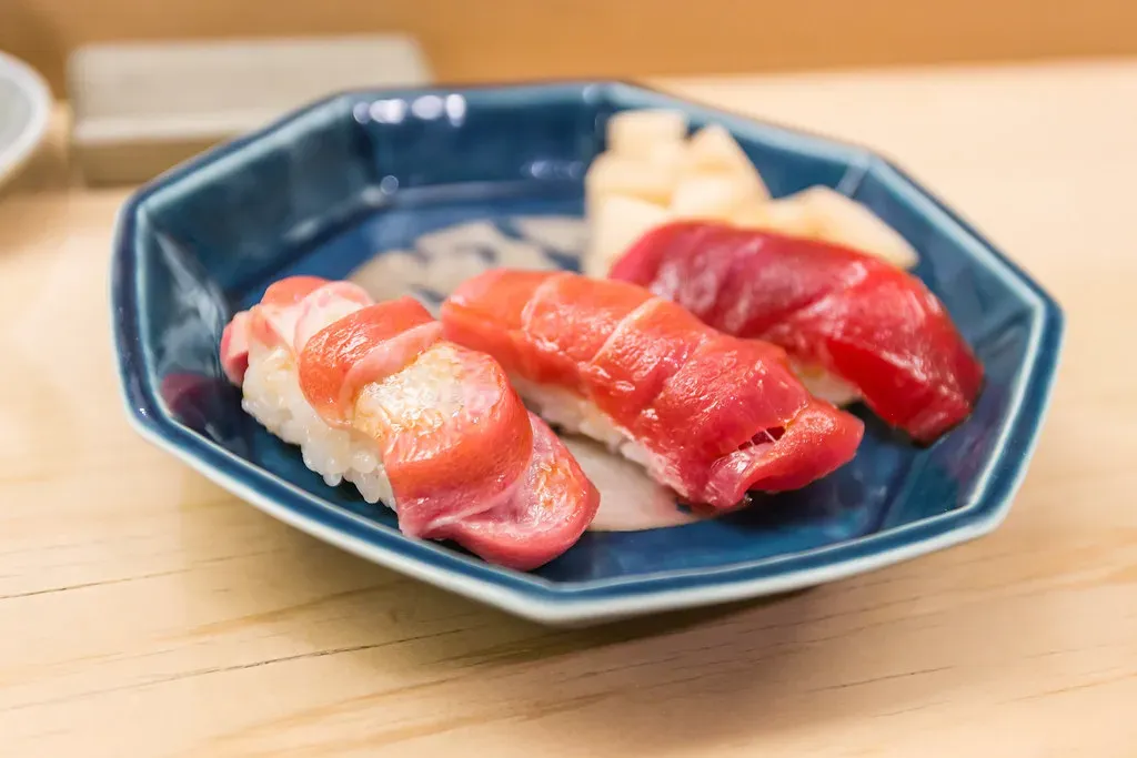 9. Omakase Sushi: The Full Experience of Trust (City Foodsters, Flickr, CC BY 2.0)