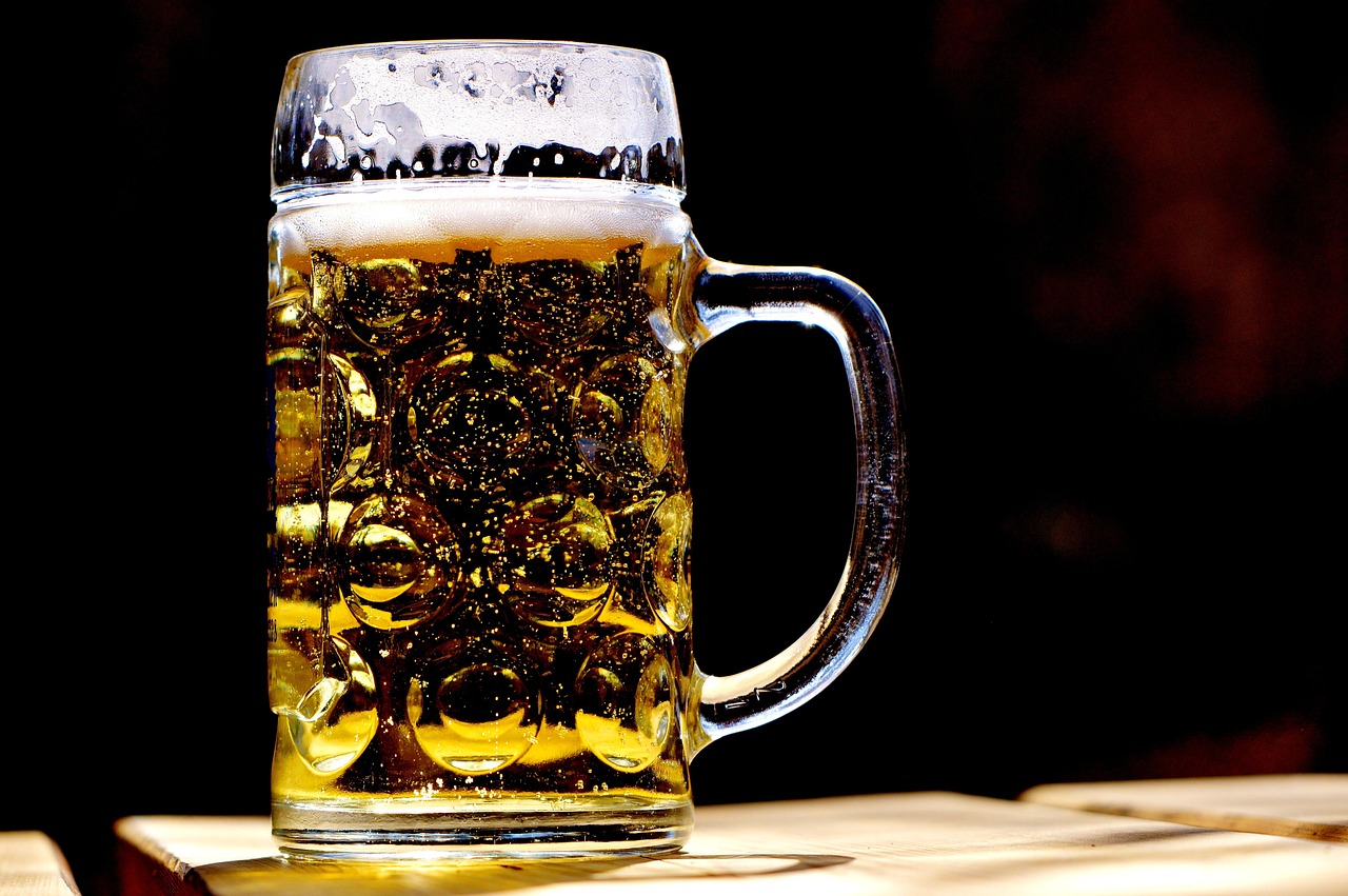 Meister Bräu: Chicago's German-Inspired Icon (image credits: pixabay)