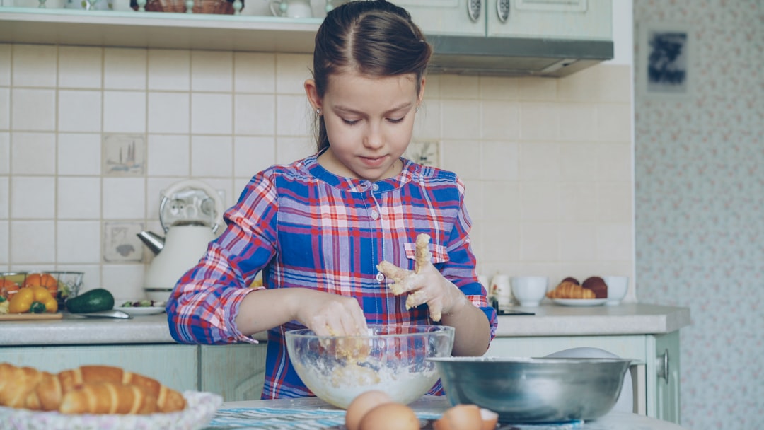 Building Independence Through Supervised Cooking (image credits: unsplash)