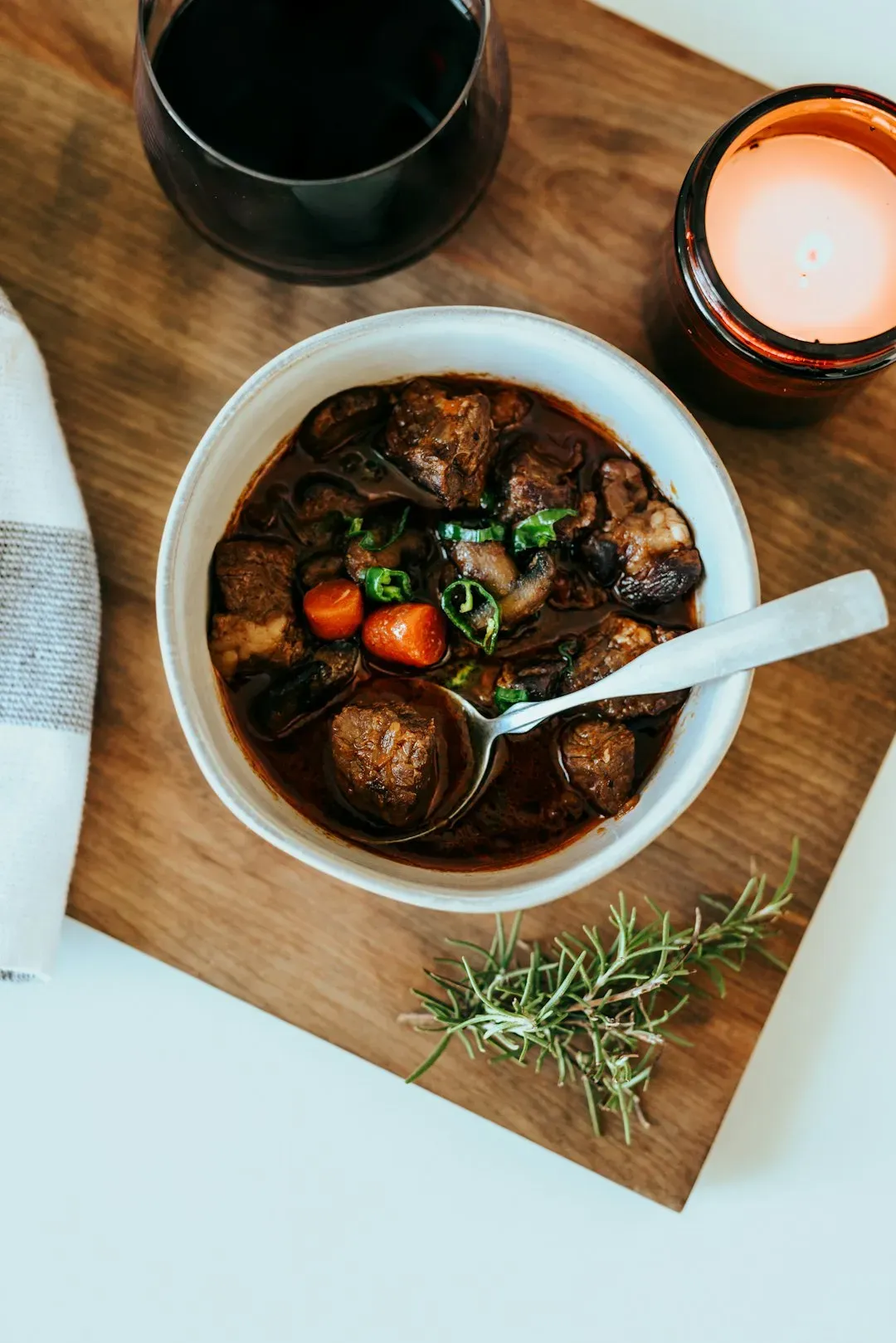 Beef stew (Image Credits: Unsplash)