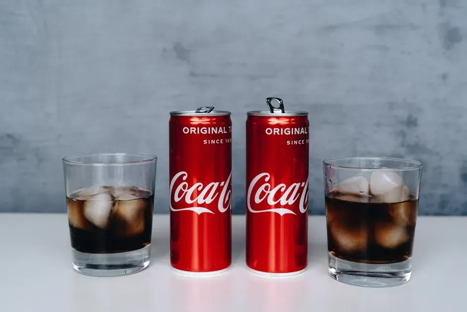 Mistake #5: Ignoring Liquid Calories (Image Credits: Pexels)
