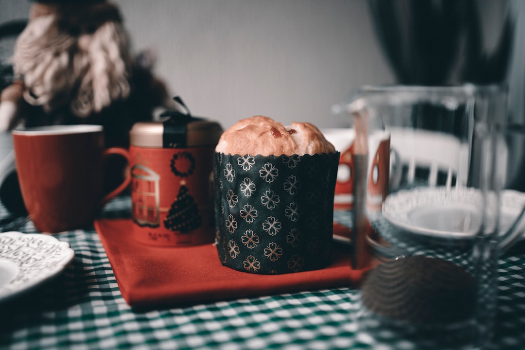 Spiced or Fruity Mug Cake (image credits: unsplash)
