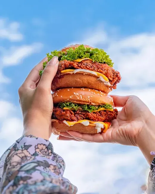 5. Chick-fil-A's Original Chicken Sandwich - The One That Started a War (Image Credits: Pexels)